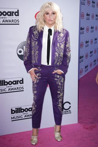 Ke$ha at the Billboard Music Awards 2016
