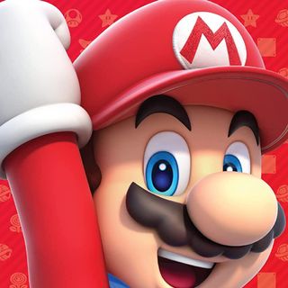 Nintendo gift card art cropped to square