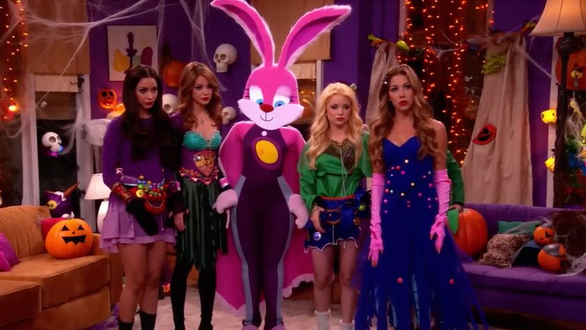 CursedSit Scary, AI generated sitcom Halloween edition