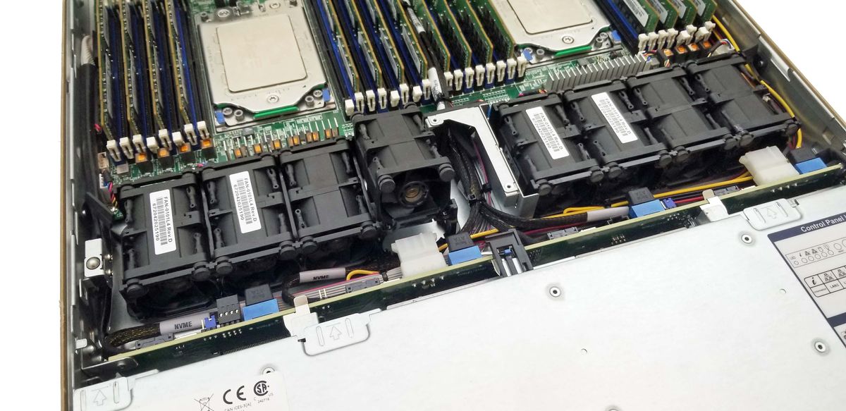 Supermicro Server
