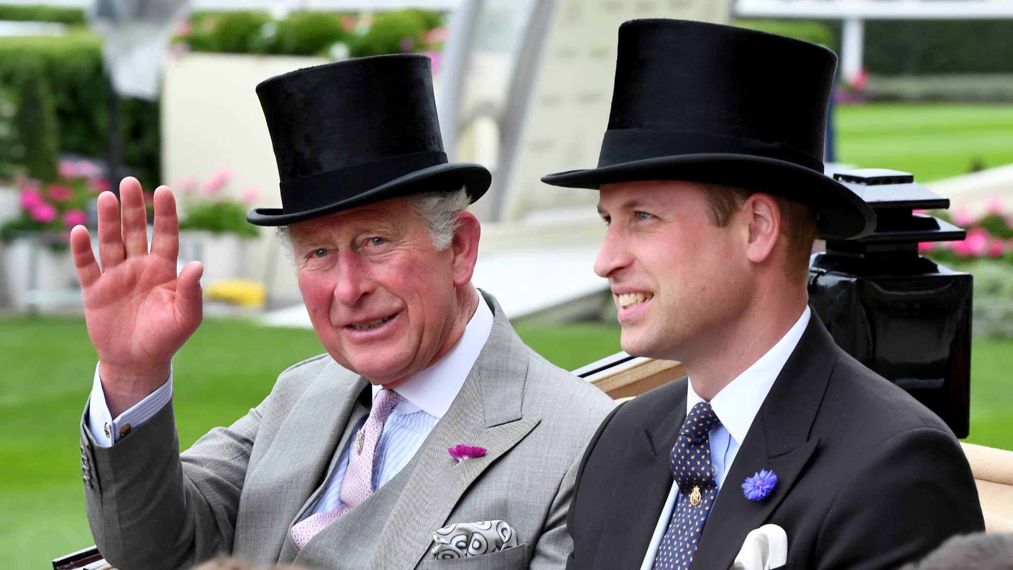 Prince Charles becomes King of England at 73 following Queen