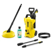 Kärcher  K 2 Power Control Home Pressure Washer