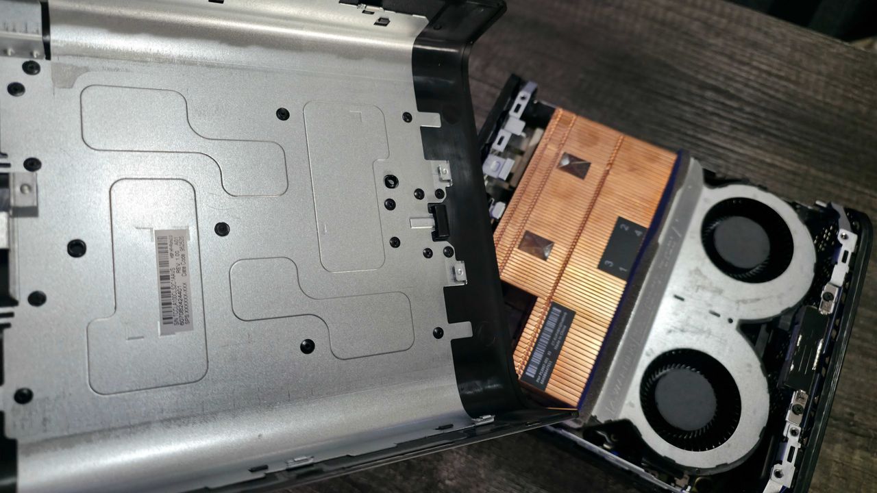 Image of the HP Z2 Mini (G1a) PC.
