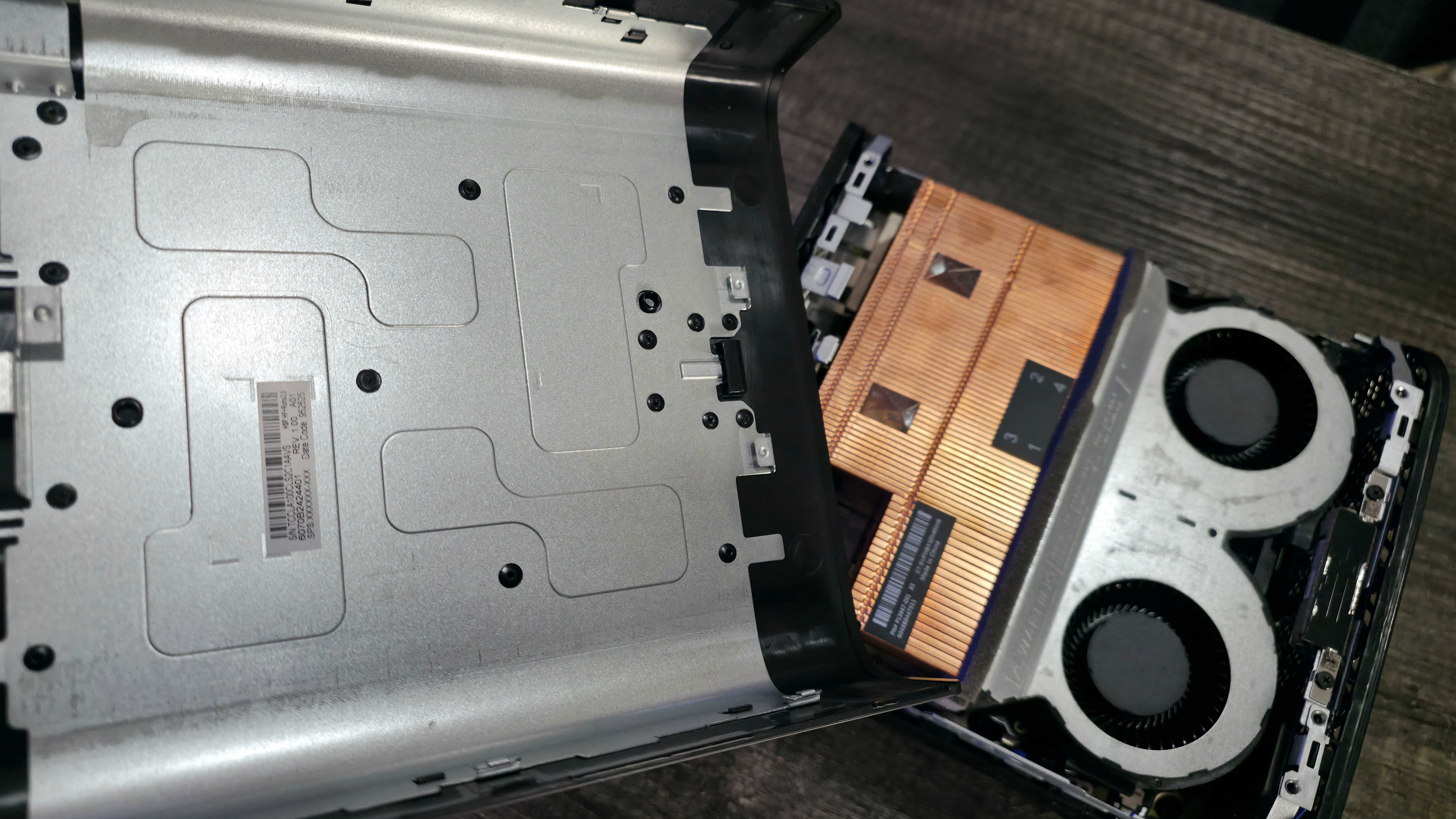 Image of the HP Z2 Mini (G1a) PC.