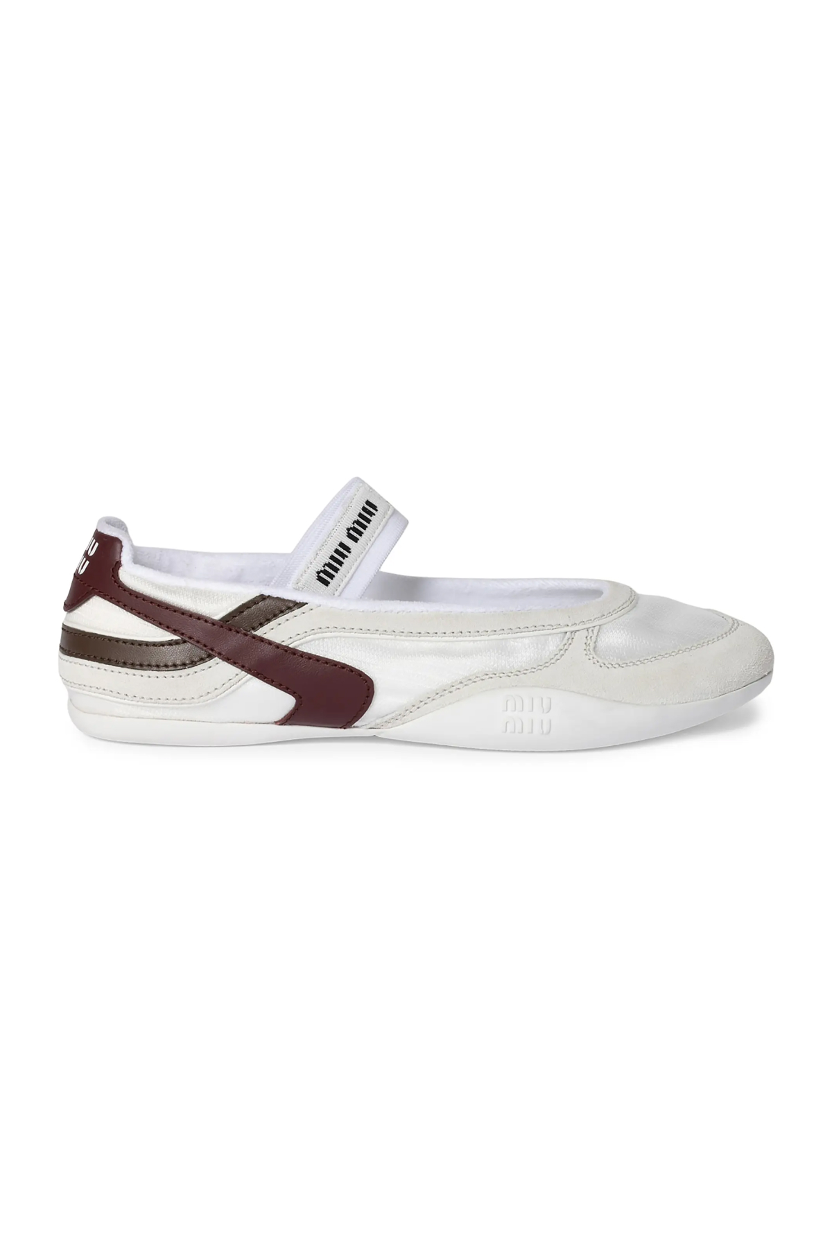 Miu Miu, Gymnasium Ballerina Shoes