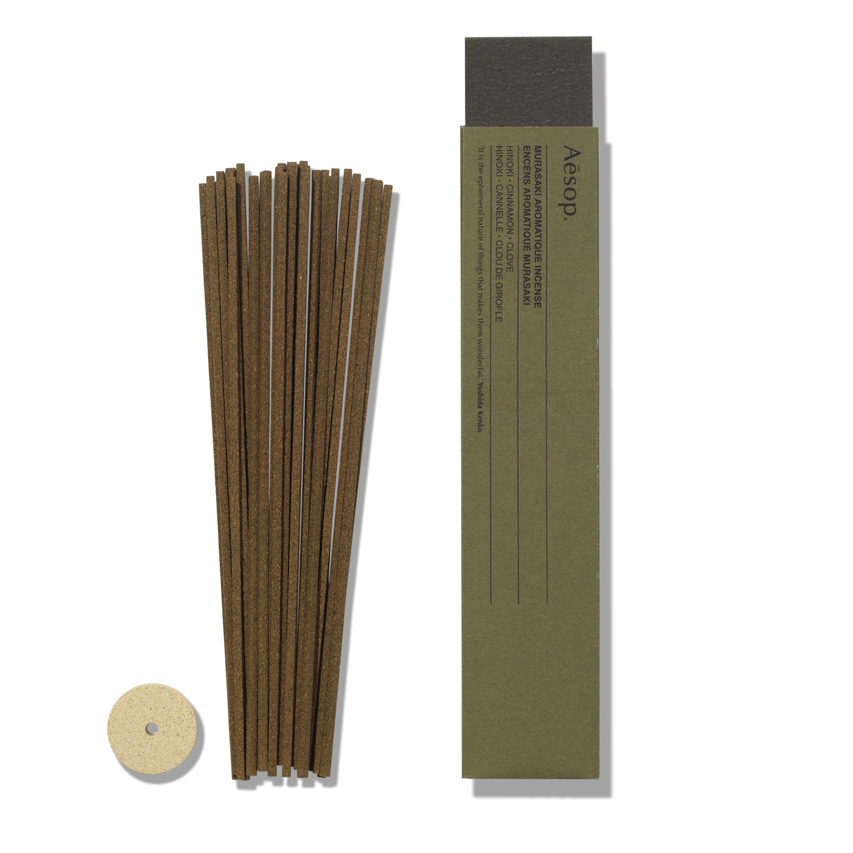 Aesop Murasaki Aromatique Incense