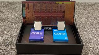 Core i9-12900K box