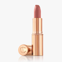 Charlotte Tilbury Matte Revolution Lipstick, Pillow Talk, £22.10 | John Lewis