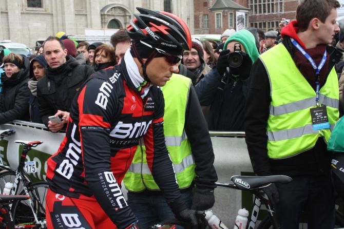 Thor Hushovd (BMC) hopes that he has rediscovered his form of old.