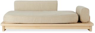 Beige Linden Pet Day Bed