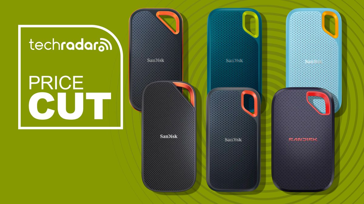 I found 17 portable SSD deals at prices too good to ignore — there's a massive SanDisk Extreme sale on at Best Buy with serious storage savings