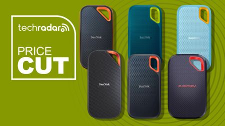 SanDisk Extreme Portable SSD