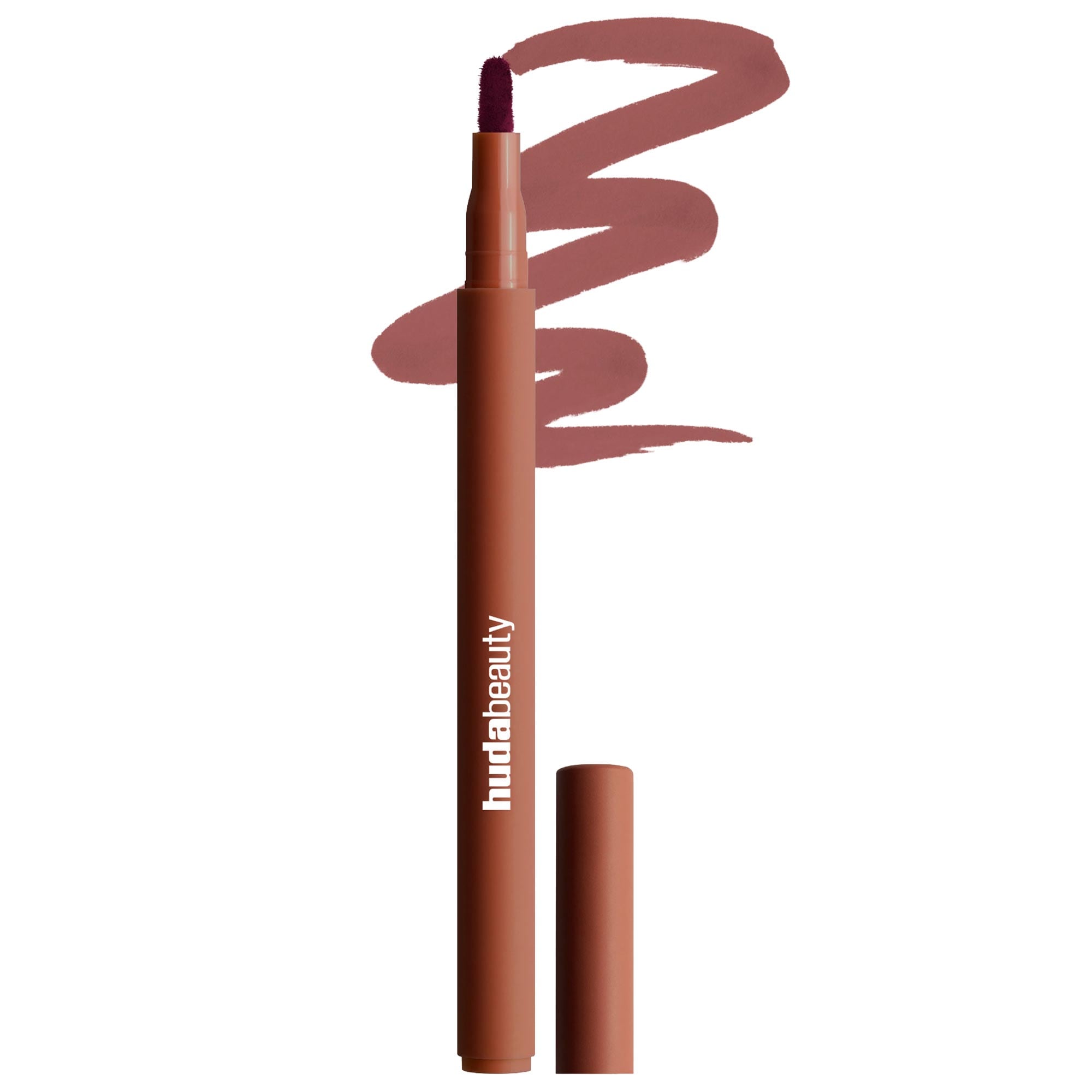 Lip Contour Lip Stain for 12-Hour Wear - Warm Brown