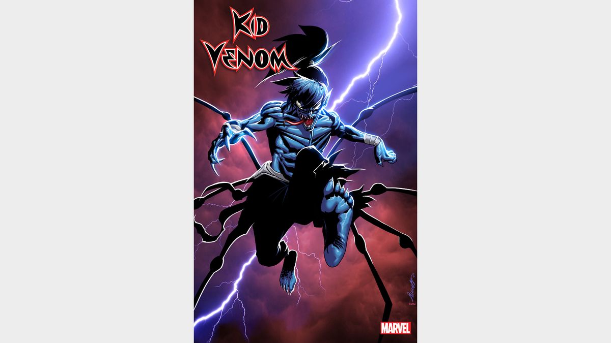 KID VENOM #2 (OF 4)