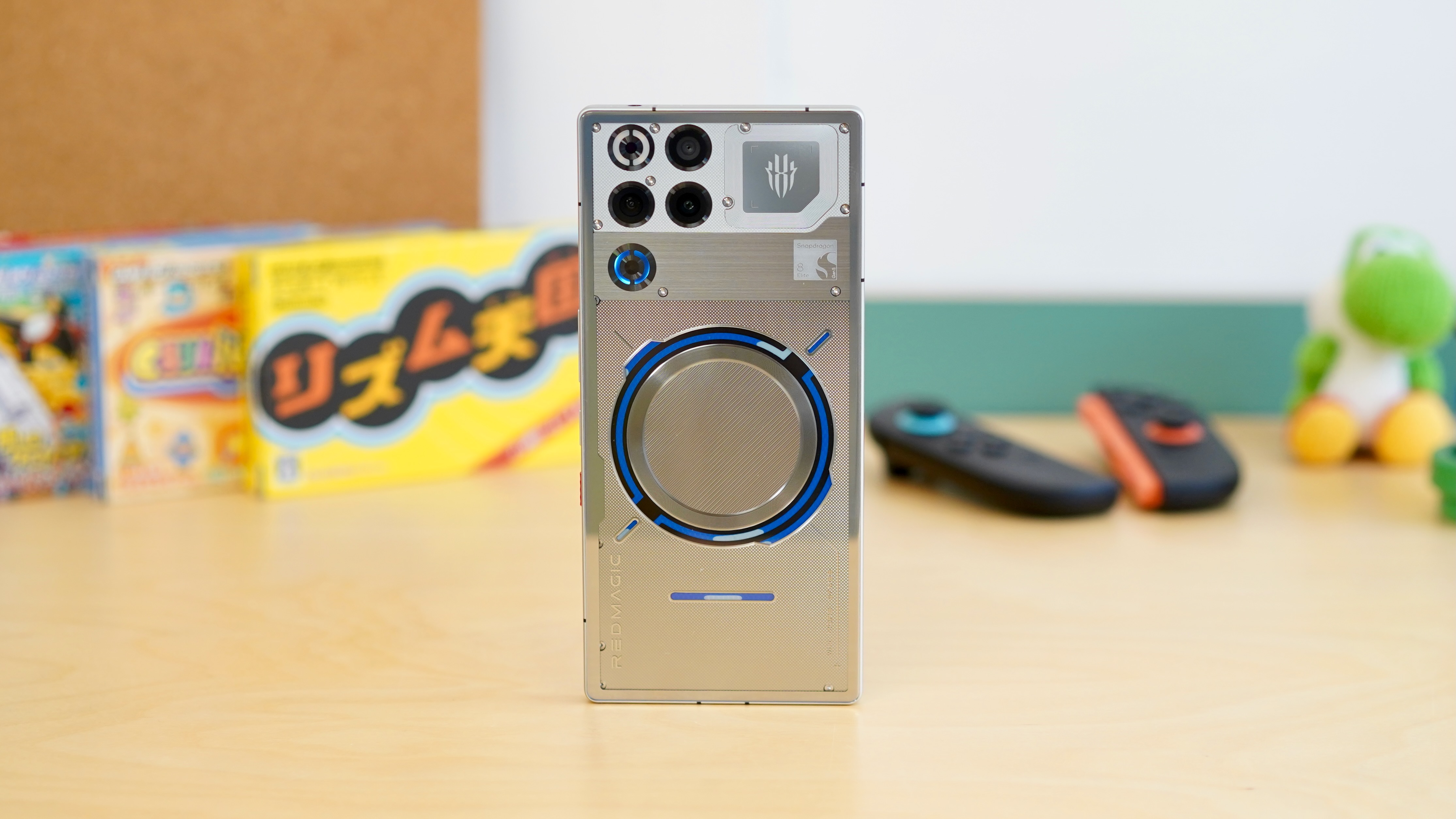 RedMagic 11 Pro product shots