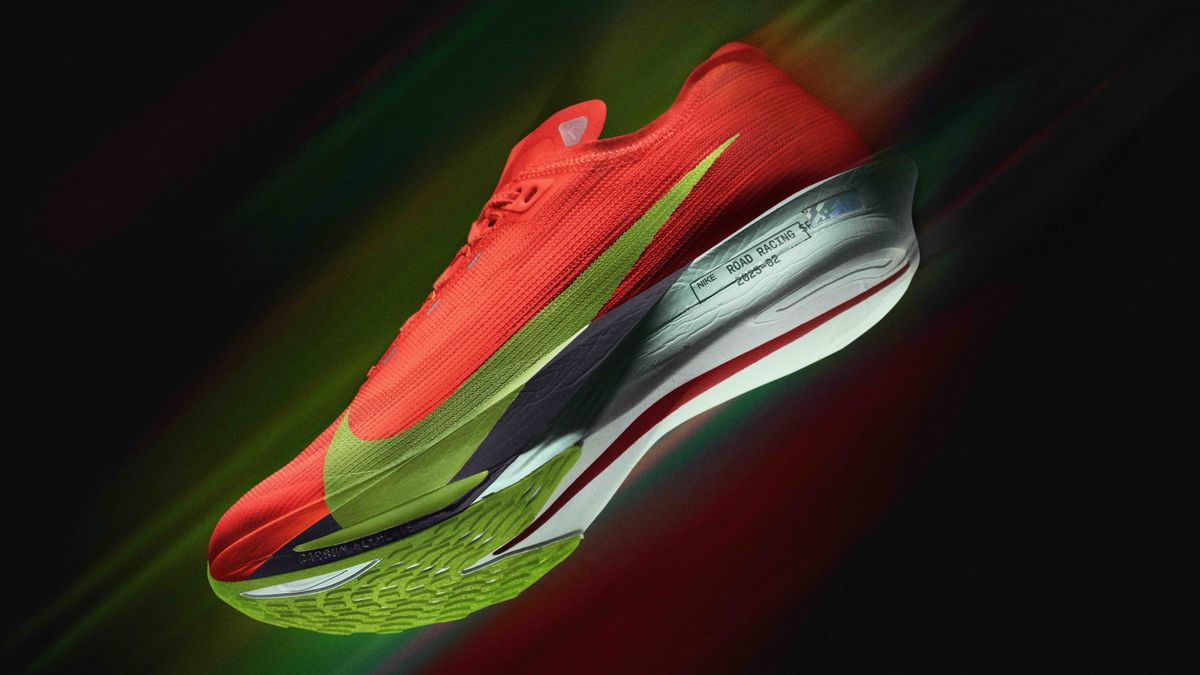 Nike's new Vaporfly 4 is the lightest model in the franchise's history