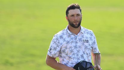 Jon Rahm Defends PGA Tour's Handling Of Memorial Disqualification