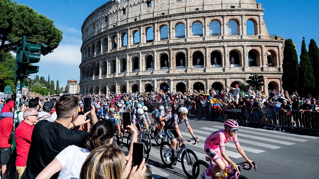 How to watch Giro d'Italia 2026: Free Streams & TV Guide for Grand Tour
