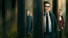 Alfred Molina in promo for Prime Video's miniseries Three Pines 