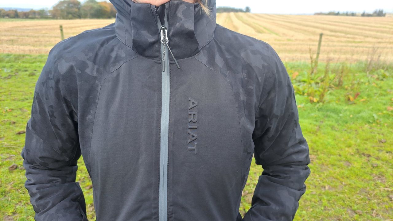 Ariat Valor 2.0 Waterproof Jacket