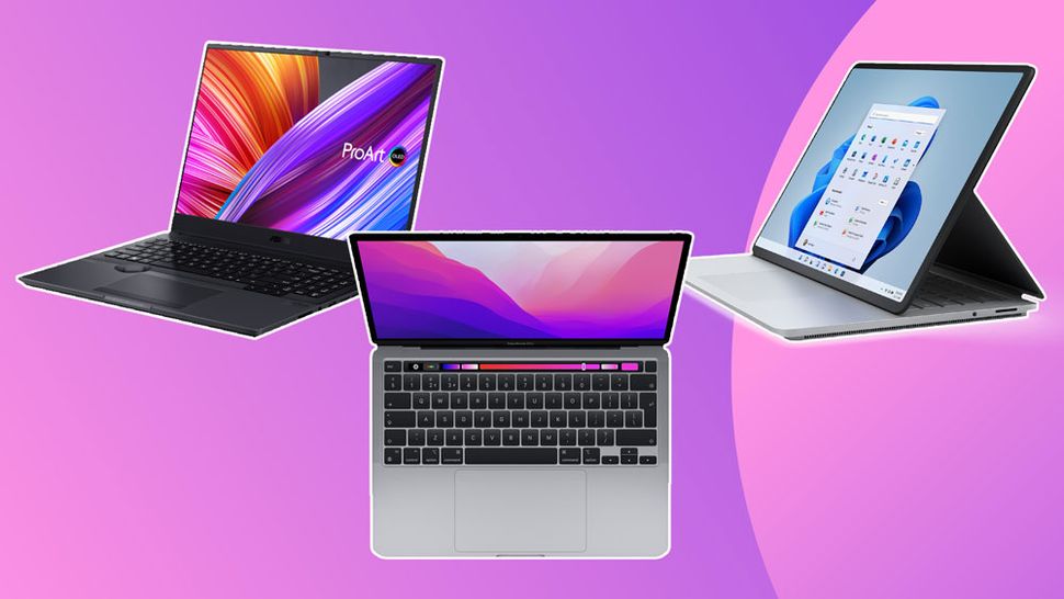 The best laptops for photo editing Creative Bloq