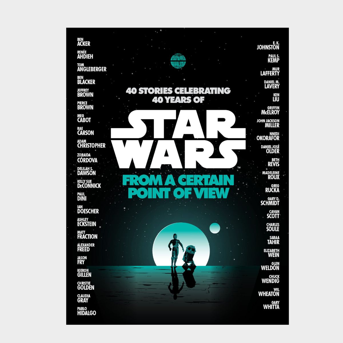 Star Wars From a Certain Point of View cover on a plain background