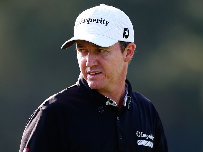 Jimmy Walker defends Frys.com Open