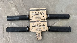 Peaty's Monarch grip