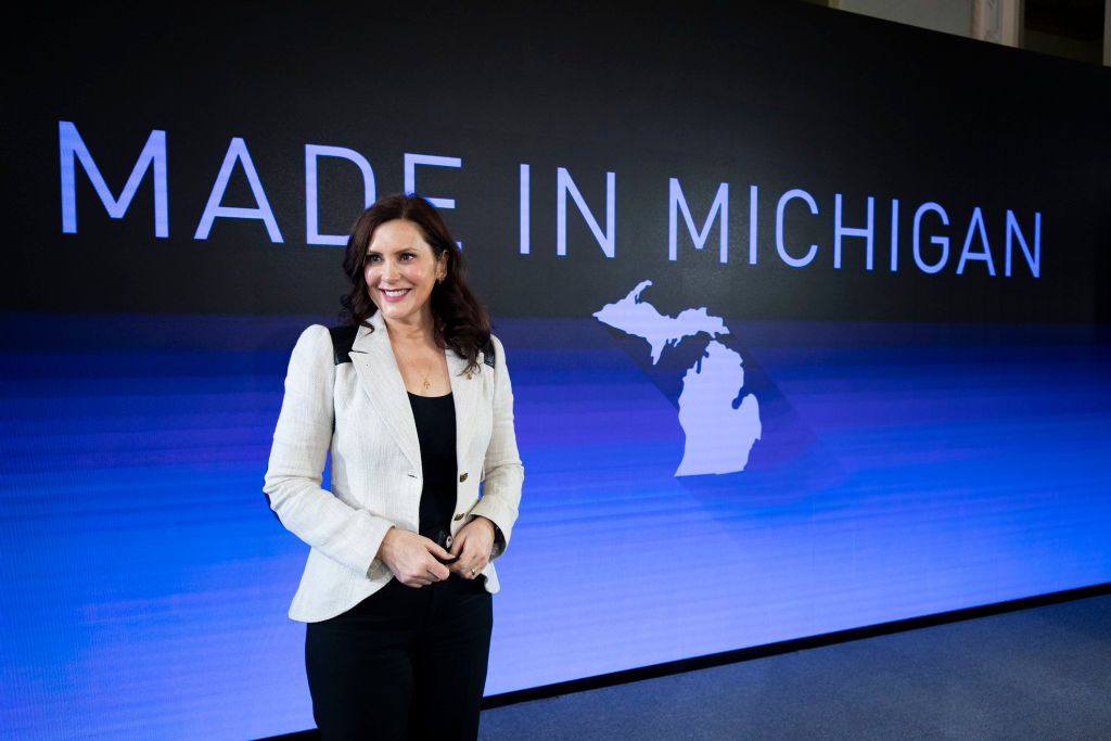 Gretchen Whitmer