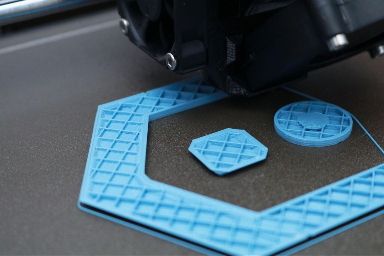 Prusa MK3S+