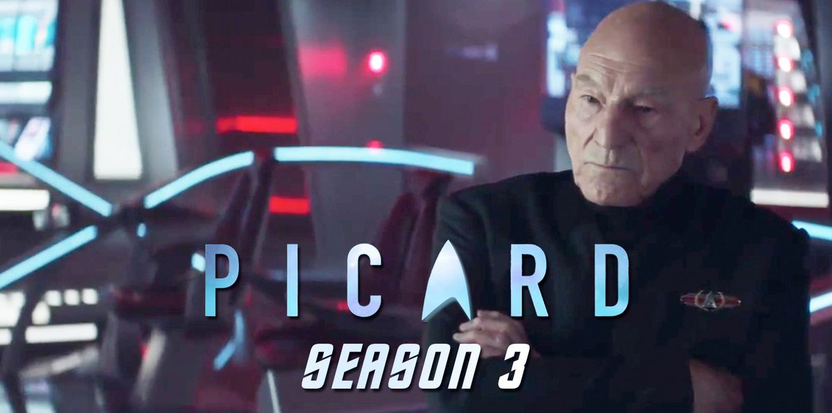 Star Trek: Picard season 3: Everything we know so far