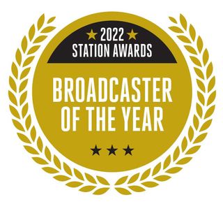 Broadcaster of the Year