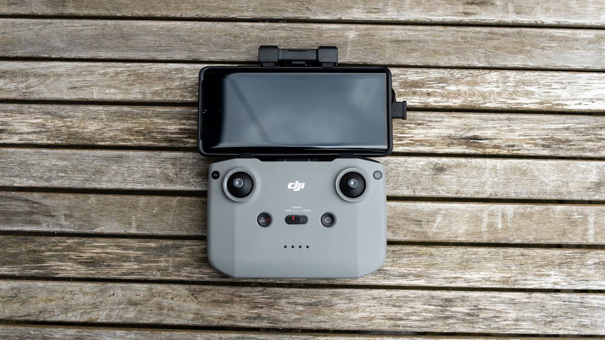 DJI Air 2D controller