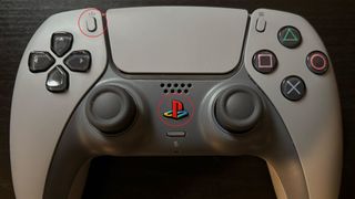 How to use a PS5 controller via Bluetooth