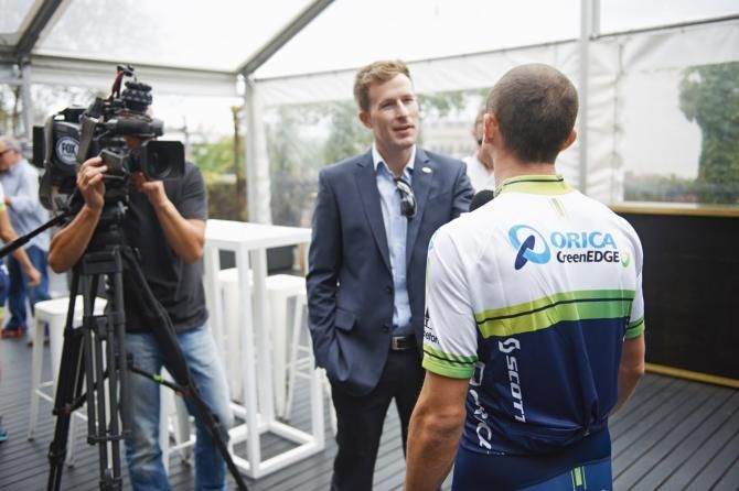 The back of the GreenEdge kit