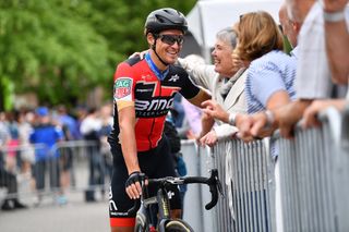 Van Avermaet downplays prospects of repeating Rio success at Innsbruck Worlds