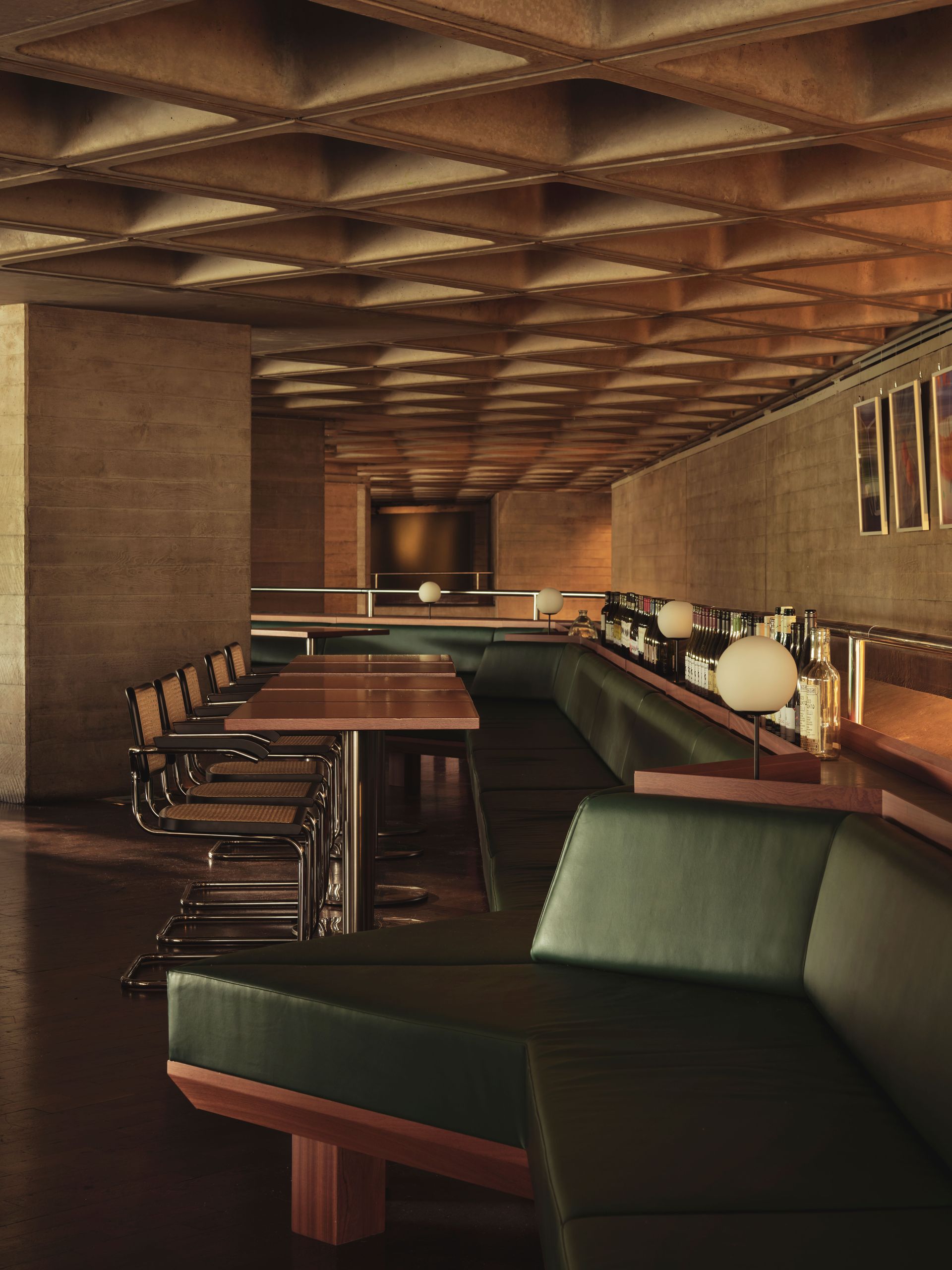 Forza Wine at the National Gallery