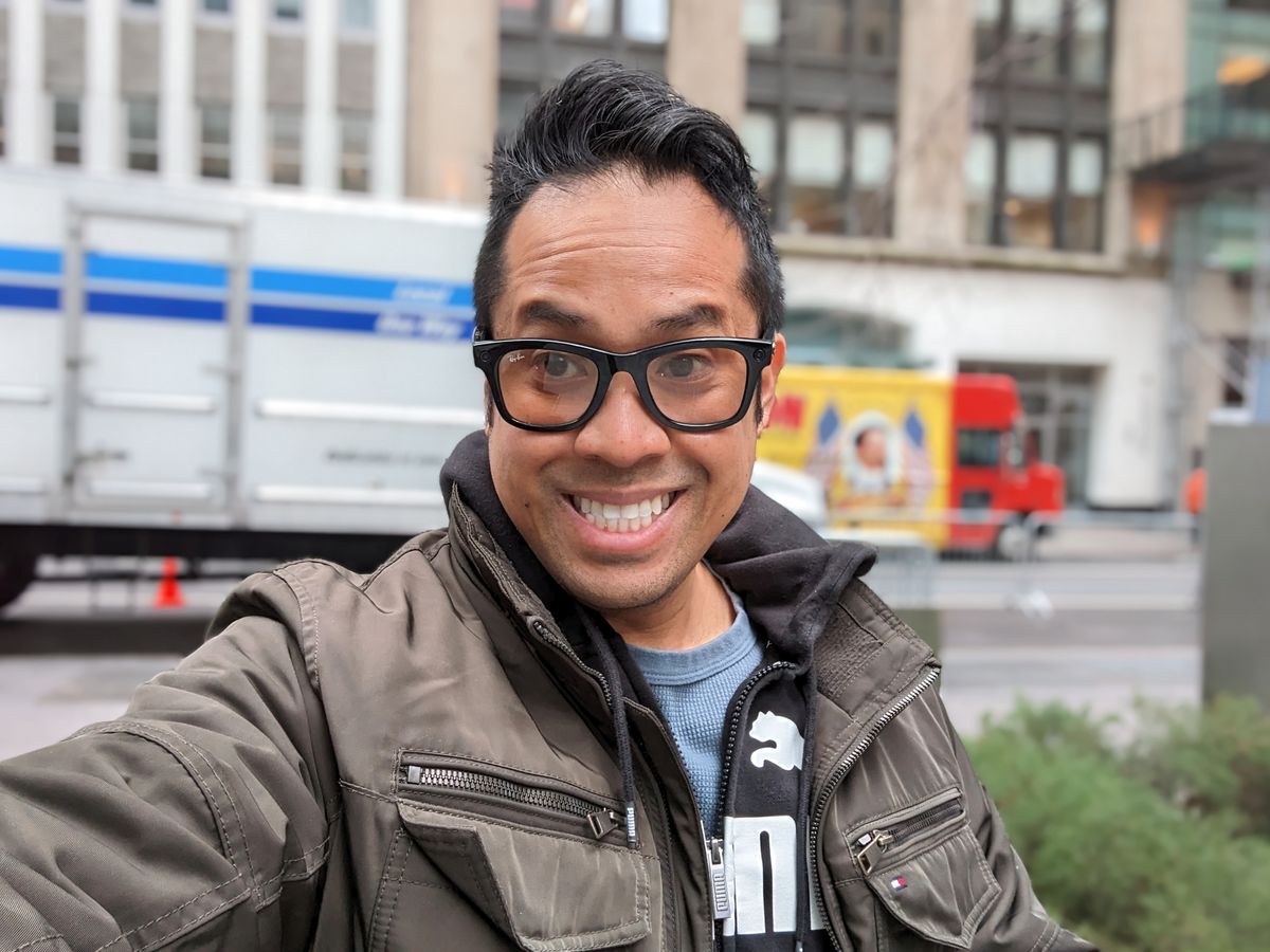 Google Pixel 7a Portrait Sample.