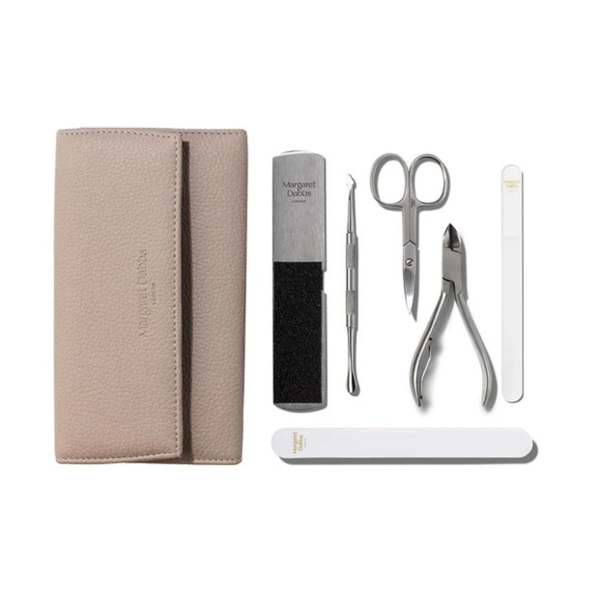 Margaret Dabbs London Luxury Manicure &amp; Pedicure Set