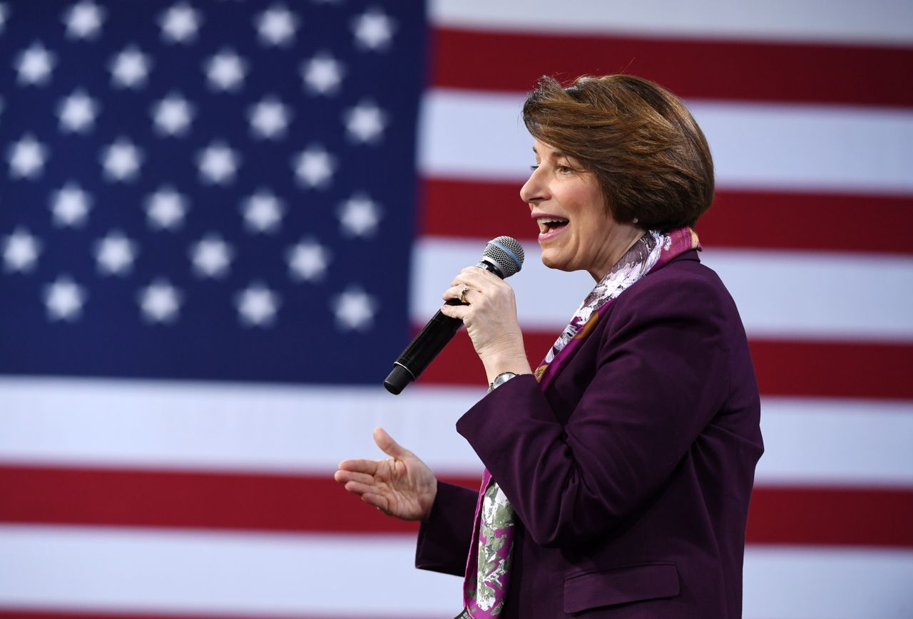 Amy Klobuchar