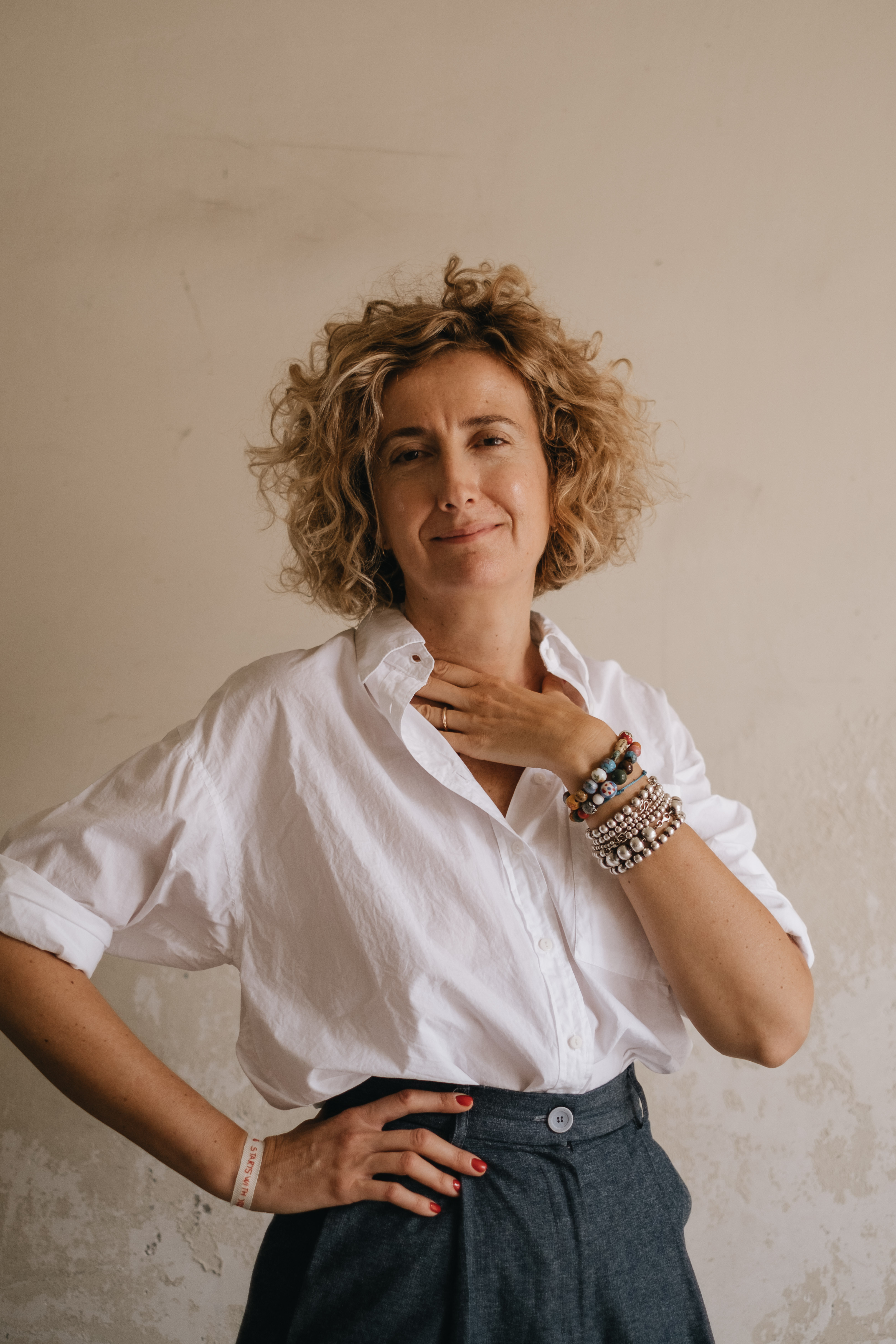 Raffaella Grisa headshot