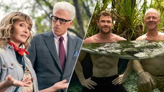 A Man on the Inside; Chris Hemsworth: A Road Trip to Remember