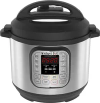 Instant Pot Duo V2 Electric Pressure Cooker:£90£59.99 at Amazon