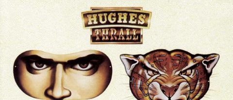 Hughes/Thrall cover art 