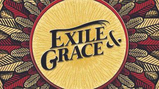 Cover art for King King - Exile & Grace album