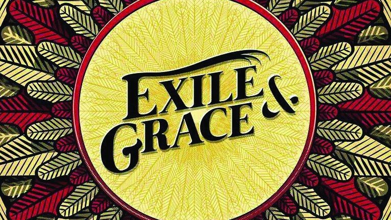 Cover art for King King - Exile &amp; Grace album