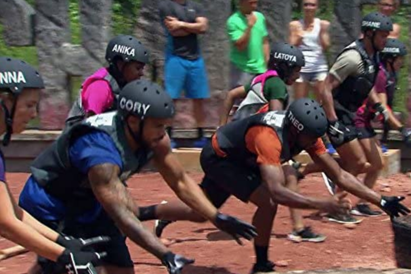 Contestants used to have to be MTV alums...