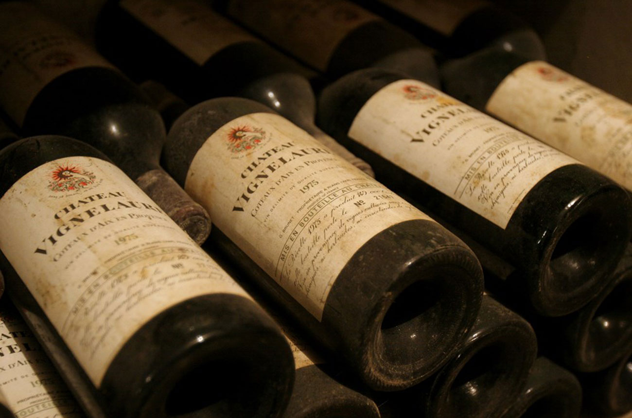 Reds and whites Provence