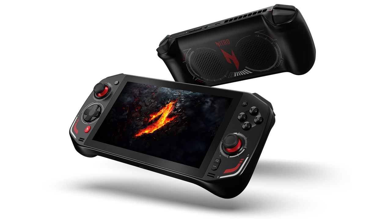 Acer Nitro Blaze 7