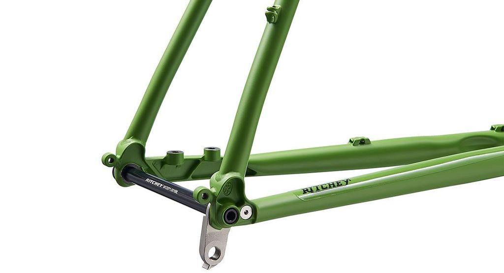 ritchey gravel frame